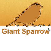 Giant Sparrow
